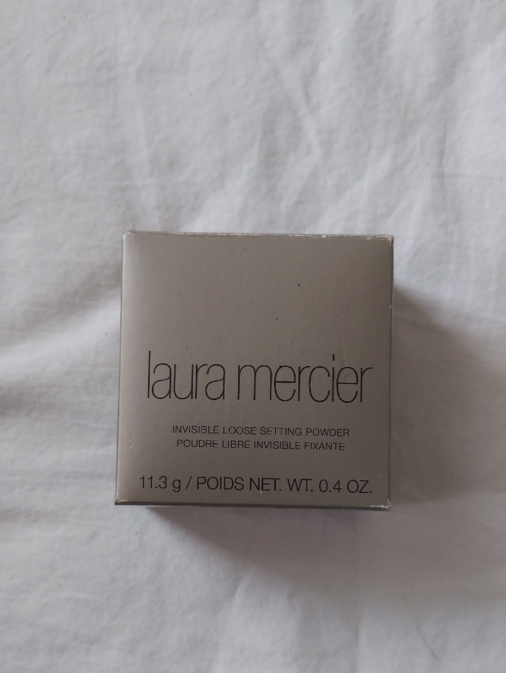 Laura Mercier Invisible Loose Setting Powder - Translucent